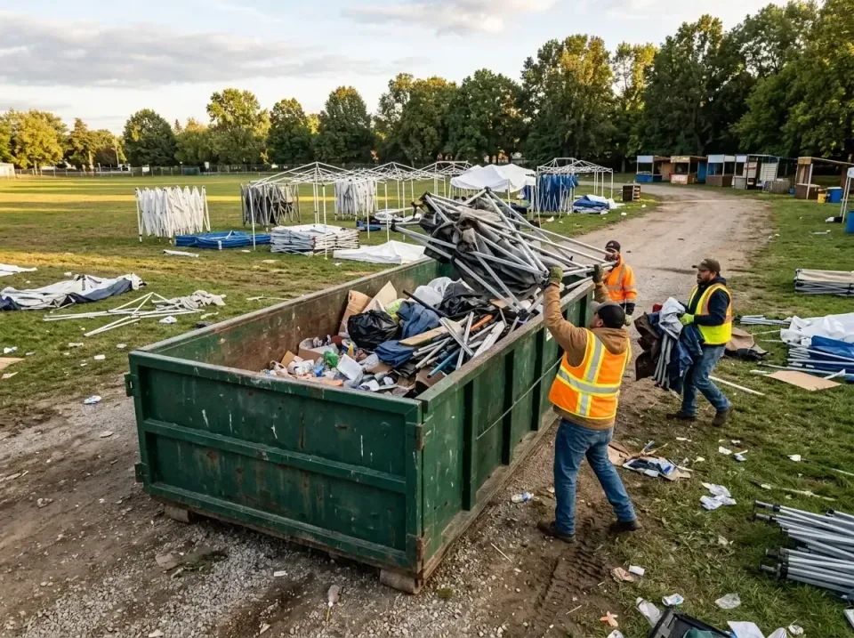 temporary-event-waste-containe-016 — frequently asked questions, Roll-Off Dumpster Rental Services in Crozet, VA